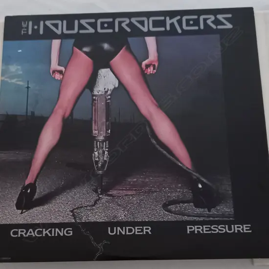 Iron City Houserockers, Cracking Under Pressure